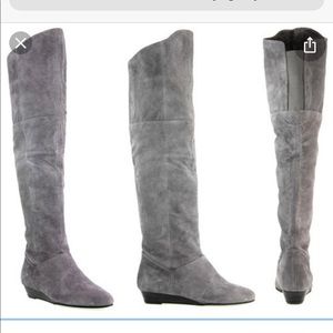NWOT Chinese Laundry Over the Knee Boots